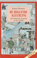 De hollende kleurling 9789025495237 J. Doomen, Verzenden, Zo goed als nieuw, J. Doomen
