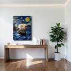 Makayhos - [Canvas] Going Merry – Starry Voyage, Kinderen en Baby's, Nieuw