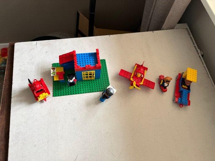 Lego - Fabuland - 1980-1990, Kinderen en Baby's, Speelgoed | Duplo en Lego