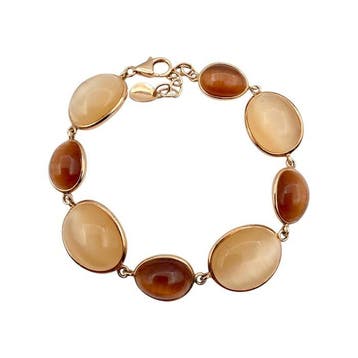 Zonder minimumprijs - Armband Zilver