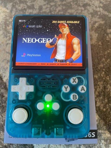 R36s - Retro Handheld Game Console – 64GB - Handheld gaming, Nieuw