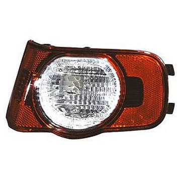 Citroen C3 Picasso 2009-2017 Achtermistlicht Links Valeo, Verzenden, Nieuw