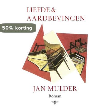 Liefde & aardbevingen 9789403135304 Jan Mulder, Verzenden, Jan Mulder