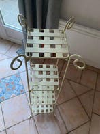 Étagère - Fer forgé - Etagère sur pieds