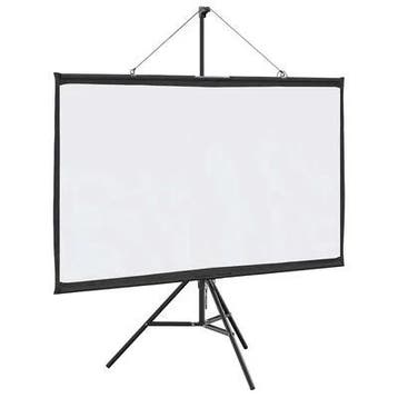 Projectiescherm 72 | Retour deal | 34% korting, TV, Hi-fi & Vidéo, Écrans de projection, Verzenden