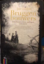 De grote eeuw 1 : Bruggenbouwers (9e druk) 9789044634068, Boeken, Verzenden, Gelezen, Jan Guillou