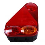 Aspöck Achterlicht Earpoint 3 Links + Mistlamp, Auto-onderdelen, Ophalen of Verzenden, Nieuw