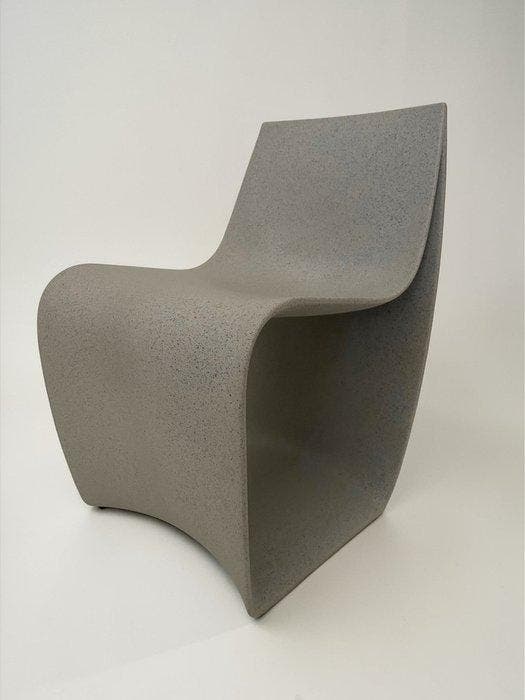 MDF Italia - Piergiorgio Cazzaniga - Stoel - Teken Matt -, Antiek en Kunst, Kunst | Designobjecten