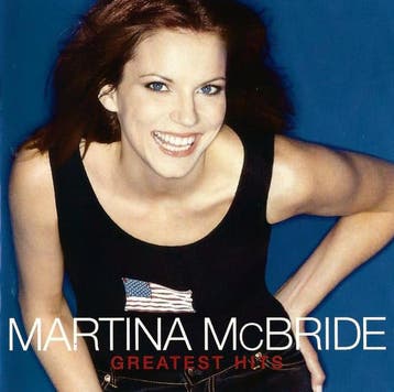 Martina McBride - Greatest Hits, Verzenden