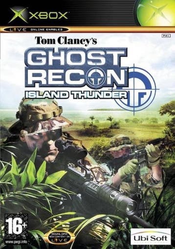 Tom Clancys Ghost Recon Island Thunder, Ophalen of Verzenden