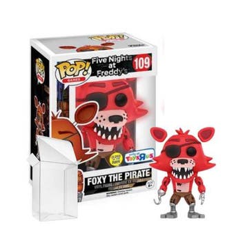 Funko Pop  FNAF  Foxy the Pirate 109   Toys R Us, Verzenden, Nieuw
