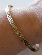 Handmade - Bracelet - 8 carats Or jaune - Günthner,