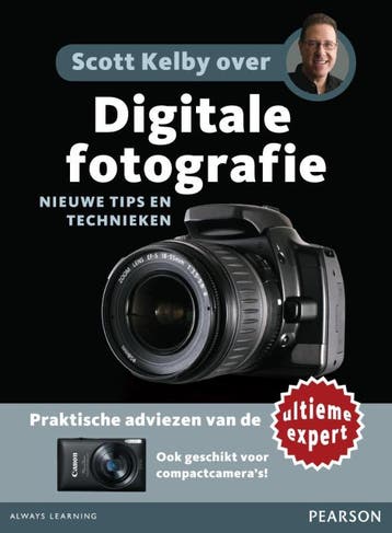 Scott Kelby over digitale fotografie 9789043025720, Boeken, Verzenden, Zo goed als nieuw, Scott Kelby