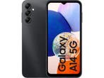 Samsung Galaxy A14 5G - 128GB - 5000mAh batterij - Zwart, Telecommunicatie, Verzenden, Nieuw