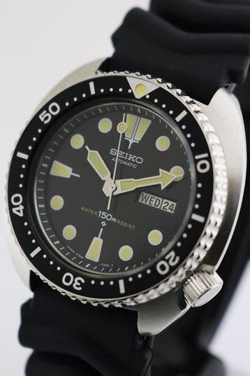 Seiko - Automatic Turtle Diver - Sans prix de réserve -