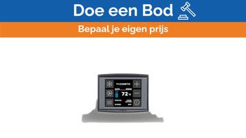 Bieden: Dometic Smart Touch Eikon IDEA aircon, Ophalen of Verzenden