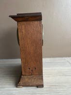 Tafel/bureauklokken - Hout, Messing - 1970-1980, Antiek en Kunst, Antiek | Klokken