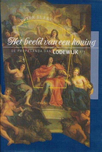 Het beeld van een koning / Agon geschiedenisuitgaven Burke, Boeken, Verzenden, Zo goed als nieuw, Burke