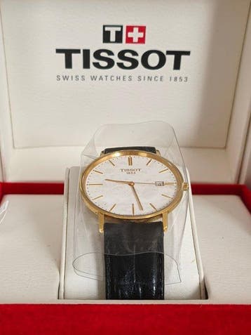 Tissot - T922.410.16.011.00 - Homme - 2020-2025, Nieuw