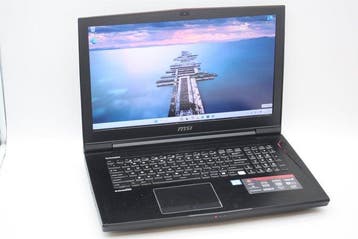 Beastly gaming notebook: MSI GT73VR 6RE Titan Pro |, Nieuw