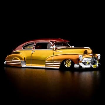 Coupé miniature - Hot Wheels RLC Exclusive 1948 Chevy