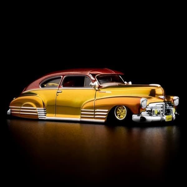 Coupé miniature - Hot Wheels RLC Exclusive 1948 Chevy, Hobby & Loisirs créatifs, Voitures miniatures | 1:5 à 1:12