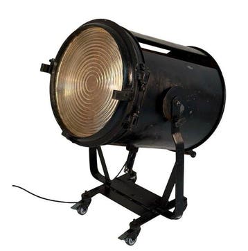 A. E. Cremer Paris - Lampe de théâtre - XXL - Fer - Lampe de