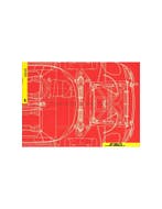 1995 FERRARI F50 PERS BROCHURE PERSMAP 954/95, Ophalen of Verzenden, Nieuw