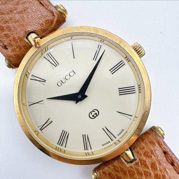 Gucci - Sans prix de réserve - 2040M - Unisexe - 1990-1999