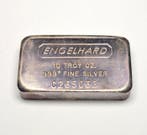 10 troy ounce - Zilver .999 - Engelhard (Zonder