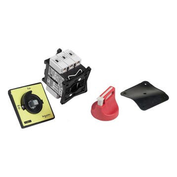 Schneider Electric Vario Disconnector - VCF01, Verzenden
