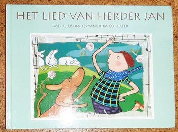 Het lied van herder Jan - Coudenys, Verzenden, Nieuw