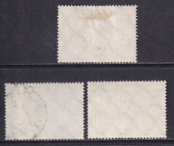 Duitse Rijk 1933 - Ozeanüberquerung des Luftschiffs ,,Graf, Gestempeld