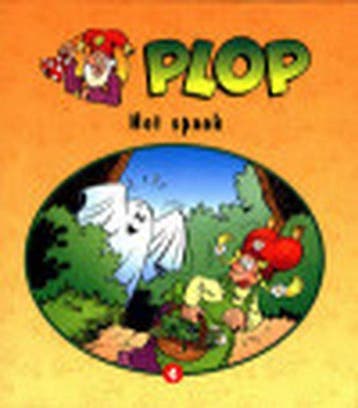 Plop 4 Het Spook - Verbiest, Verzenden, Nieuw