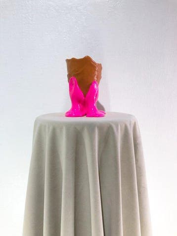 Fish Design - Corsi Design - Gaetano Pesce - Vase - Cest