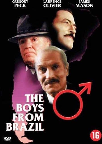 The boys from Brazil (dvd tweedehands film), Ophalen of Verzenden, Nieuw in verpakking