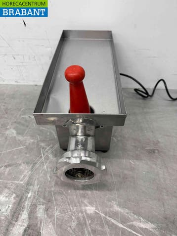 RVS Combisteel Gehaktmolen 75 kg per uur 230V Horeca, Ophalen of Verzenden