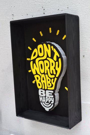 Patrycja Mroczkowska - Dont Worry Baby Be Happy 3D Pop