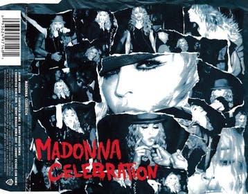 Madonna – Celebration (CD, Single, 2009), CD & DVD, CD | Pop, Verzenden