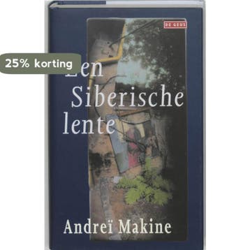 Een Siberische lente 9789052266817 A. Makine, Verzenden, A. Makine