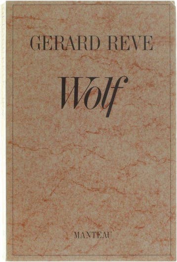 Wolf - Reve, Boeken, Verzenden, Nieuw