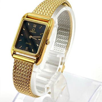 Omega - De Ville - Sans prix de réserve - Femme - 1980-1989