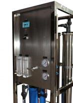 Industriële osmose RO 3000 GPD ECO/SS FRAME/SS 4040-2, Ophalen of Verzenden, Nieuw