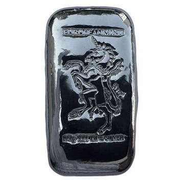 100 grammes - Argent .999 - European Mint, Estonia, 100g, Timbres & Monnaies