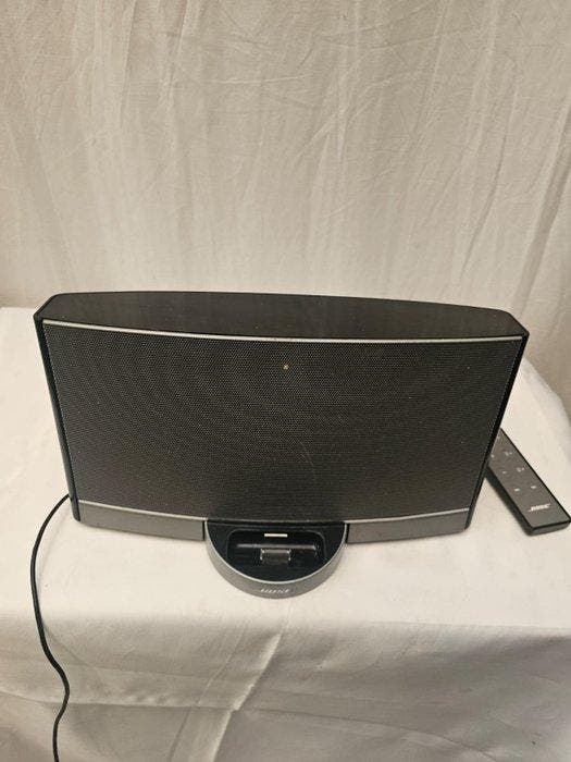 Bose - Sounddock + Originele Afstandbediening Luidspreker, TV, Hi-fi & Vidéo, Radios