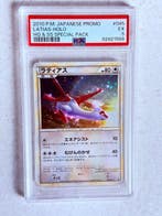 Pokémon - 1 Graded card - Latias #045 Foil, Promo card - PSA, Nieuw