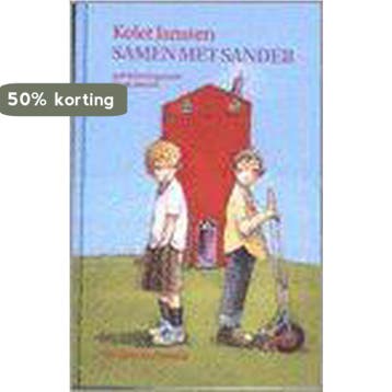 Samen met Sander / Davidsfonds/Infodok-kinderboeken, Verzenden, Kolet Janssen