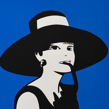 Marco Lodola (1955) - Frank, Antiek en Kunst