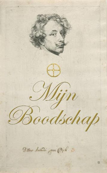 Mijn Boodschap – Meester Anthon Van Dijck | Nieuw, Verzenden, Boudewijn Donceel; William Gijsen
