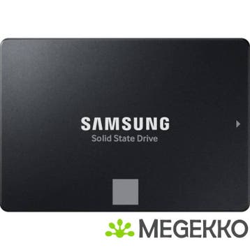 Samsung 870 EVO 8TB, Verzenden